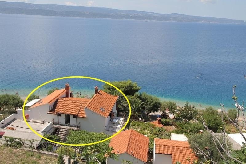 Vila House Rogoznica  Lokva Rogoznica Exteriér fotografie