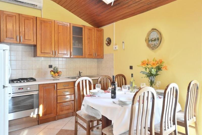 Vila House Rogoznica  Lokva Rogoznica Exteriér fotografie