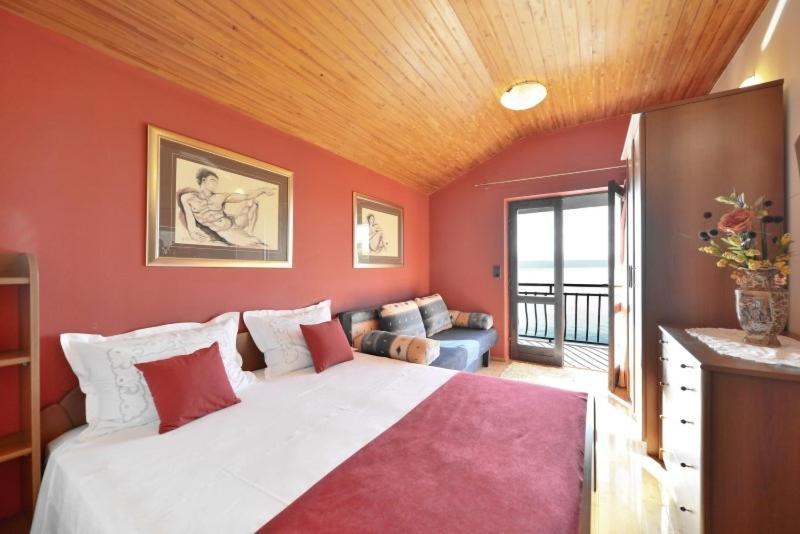 Vila House Rogoznica  Lokva Rogoznica Exteriér fotografie