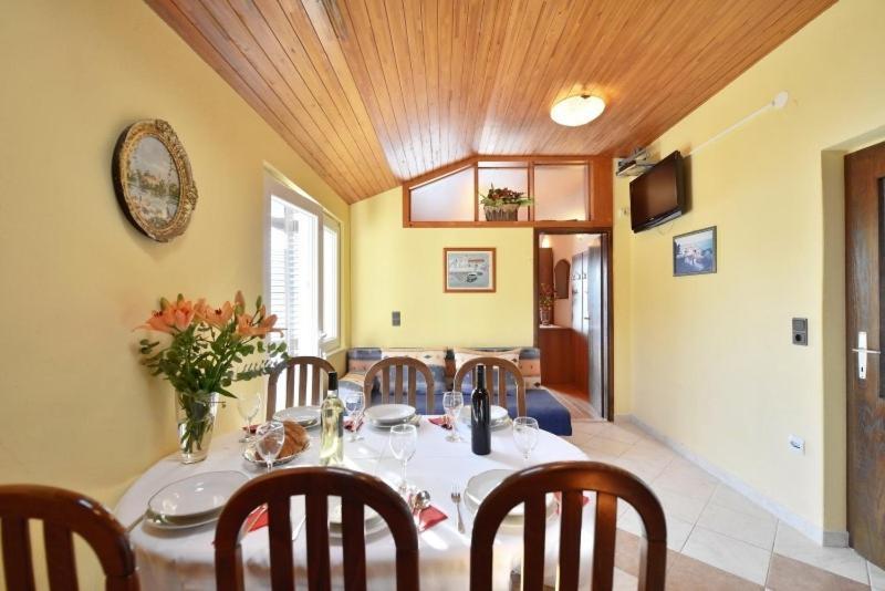 Vila House Rogoznica  Lokva Rogoznica Exteriér fotografie