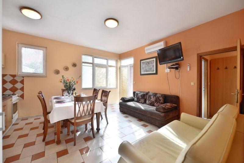 Vila House Rogoznica  Lokva Rogoznica Exteriér fotografie