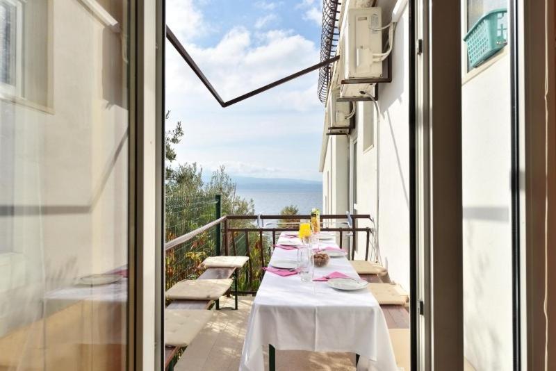 Vila House Rogoznica  Lokva Rogoznica Exteriér fotografie